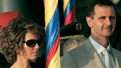 فرصتها في النجاة 50%.. القصة الكاملة لعودة مرض أسماء الأسد وخضوعها للعزلة