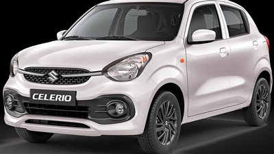 موفرة في البنزين.. سعر سوزوكي سيلاريو في سوق السيارات المستعملة