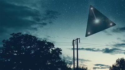 هل الحكومة الأمريكية تتعمد إخفاء حقيقة الأجسام الطائرة المجهولة؟ 