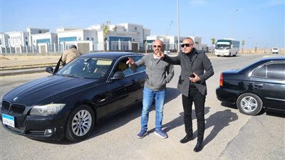 رئيس مدينة بورفؤاد: إنشاء طريق يربط أنفاق 3 يوليو ببورسعيد الجديدة