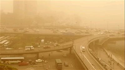 استمرار الارتفاع التدريجي في درجات الحرارة والعظمى بالقاهرة تسجل 34 درجة 