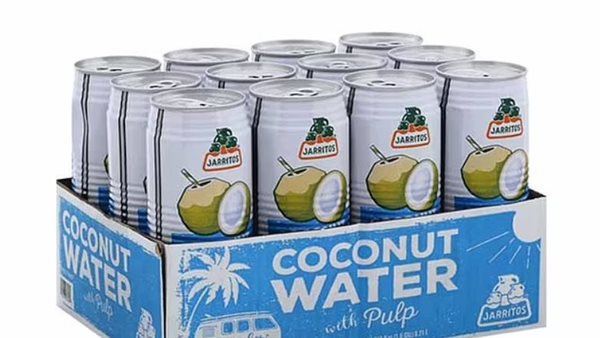 مشروب جوز الهند 