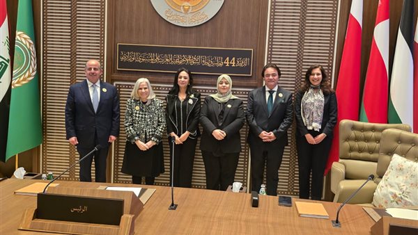 وزيرة التضامن الاجتماعي