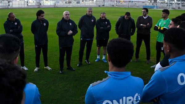 مران الزمالك