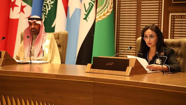 وزيرة التضامن الإجتماعي