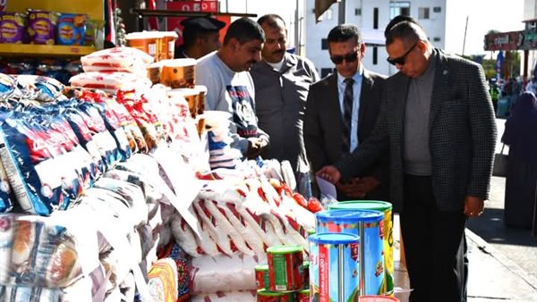 محافظ جنوب سيناء