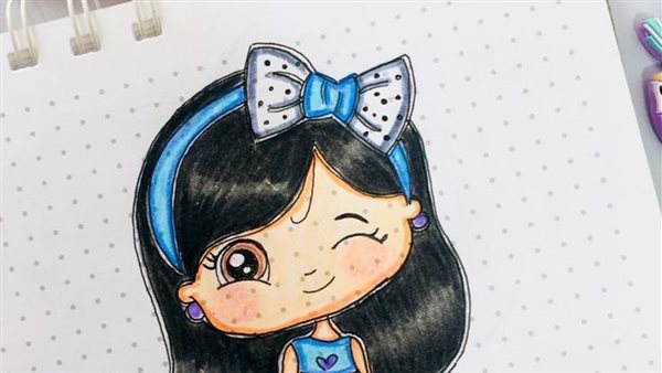 رسومات حلوة وسهلة