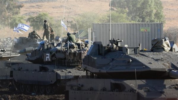 جيش الاحتلال