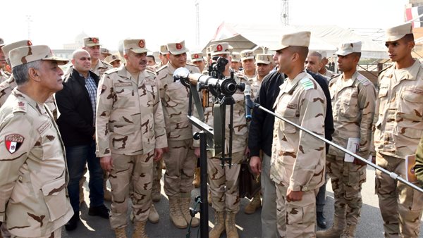 رئيس أركان حرب القوات