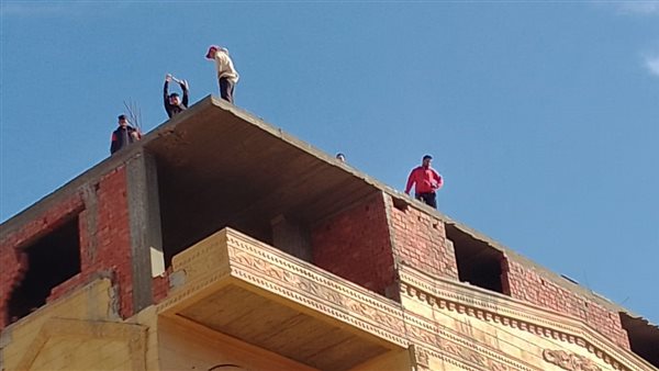 جانب من حملات الإزالة