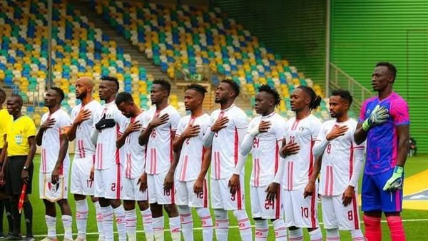 منتخب السودان 