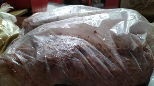 حملة تموينية - أرشيفية