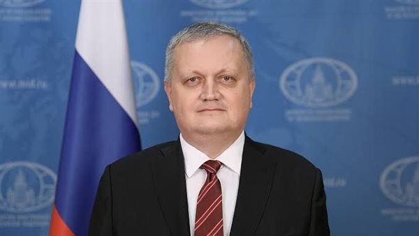 سفير روسيا في مصر