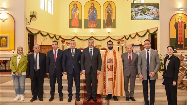 محافظ الإسكندرية