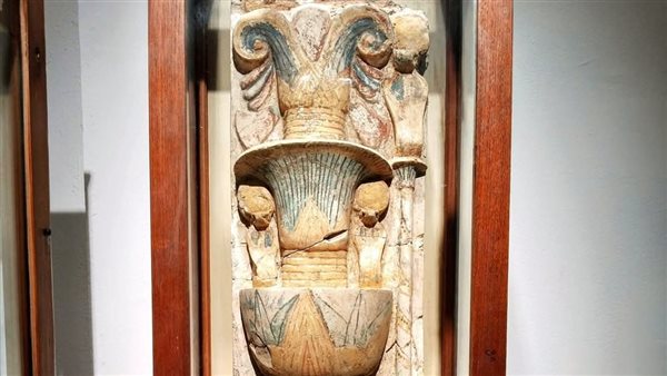 القطعة الأثرية -