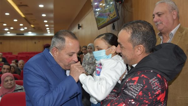 محافظ بورسعيد 