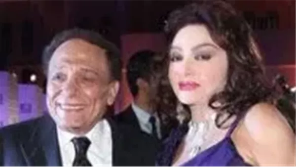 نبيلة عبيد وعادل