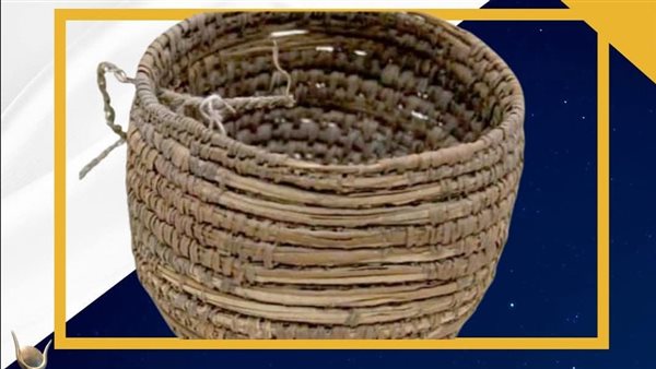 السلال في مصر القديمة