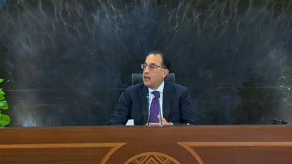 الدكتور مصطفى مدبولي