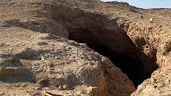 مغارة في سوهاج -