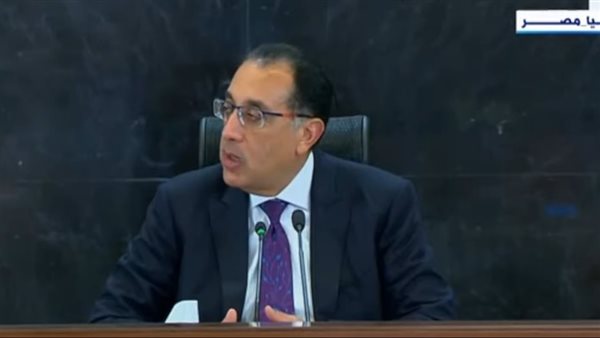 الدكتور مصطفى مدبولي