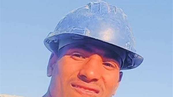 الشاب المتوفي