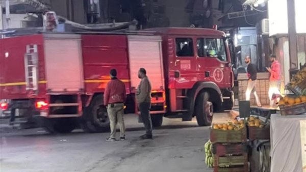 الحماية المدنية -