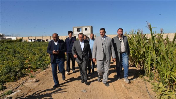 محافظ أسيوط