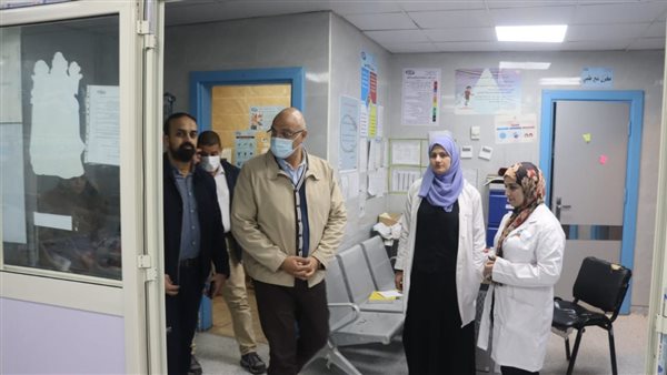 محافظ القليوبية 