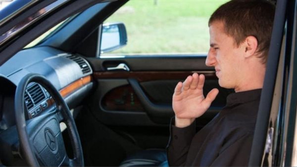 رائحة البنزين - تعبيرية