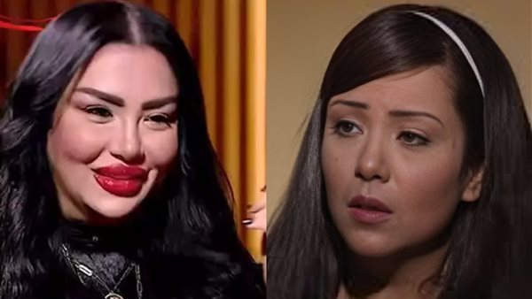 الفنانة إيمان أيوب