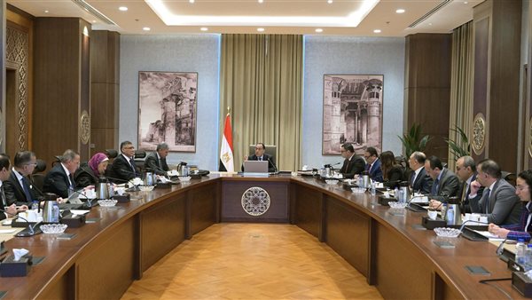 اجتماع رئيس الوزراء