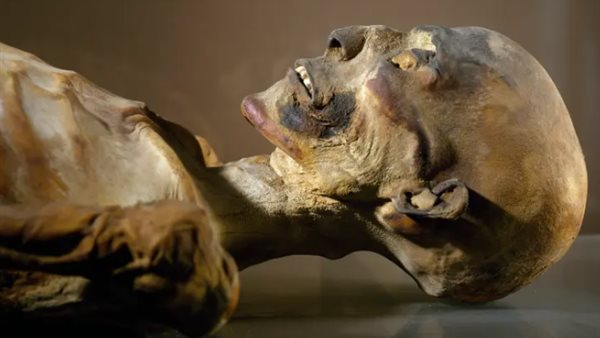 مومياء مصرية - أرشيفية