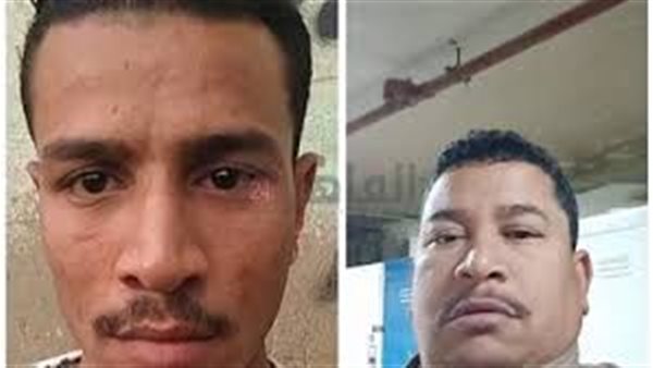 المجني عليه ونجله