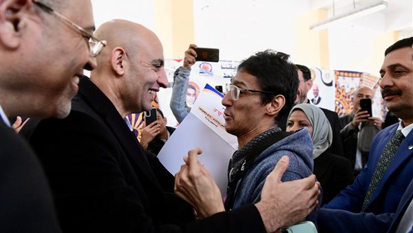 جانب من التفقد 