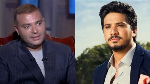 مصطفى حجاج ورامي