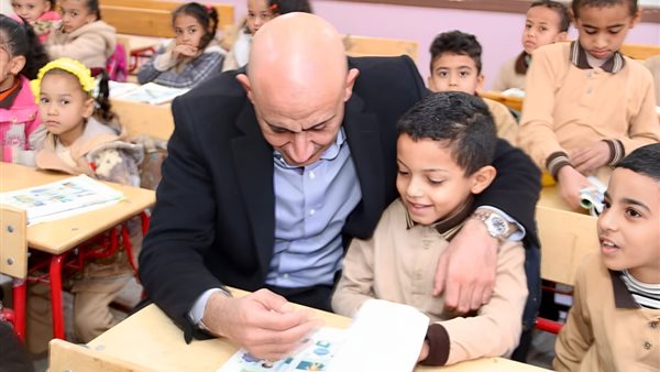 جانب من التفقد 