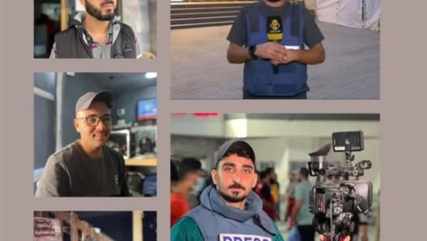 الشهداء الفلسطينيين