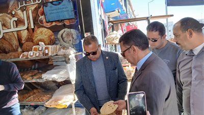 اليوم.. ختام مبادرة سوق اليوم الواحد لتخفيضات أسعار السلع الغذائية بشرم الشيخ