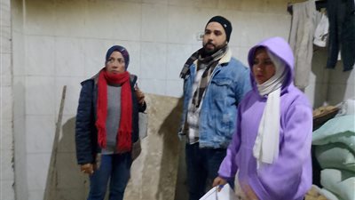 تحرير 53 محضرا تموينيا خلال حملة على المخابز في تلا بالمنوفية