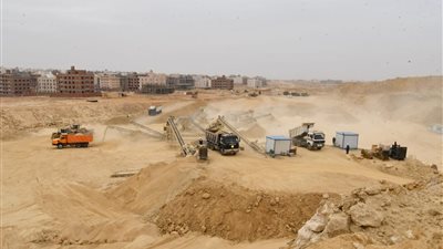 وزير الإسكان: مشروع تدوير مخلفات البناء والهدم يحقق الحفاظ على الثروة العقارية والاستفادة من الأراضي 