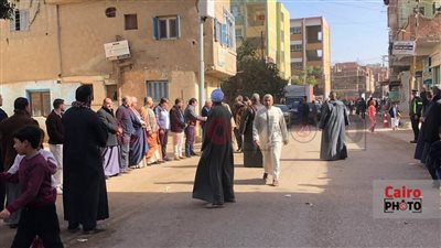 تشييع جثمان والدة النائب أحمد بدوي رئيس لجنة الاتصالات بمجلس النواب 