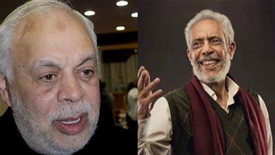 أشرف زكي: نبيل الحلفاوي مش هيتكرر.. وليه مدرسة خاصة به