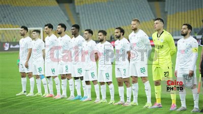 المصري يحتج على طاقم تحكيم مباراة الأهلي ويؤكد: الأخطاء المتعمدة تقضي على المنافسة 