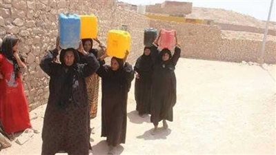 استمرار انقطاع المياه عن بعض المناطق بأسوان.. والمحافظة تعتذر للأهالي | بث مباشر