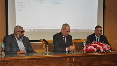 ألسن عين شمس تناقش استخدام أدوات الذكاء الاصطناعي في البحث العلمي