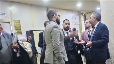 اليوم.. الحكم على الطبيب المتهم بالتسبب في وفاة زوجة عبد الله رشدي