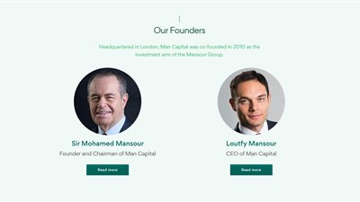 عائلة مصرية تدخل قائمة أكبر 20 مكتبا اقتصاديا عائليا في لندن