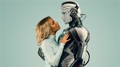 خبراء يتوقعون ارتفاع معدل الزواج من الروبوتات في 2025