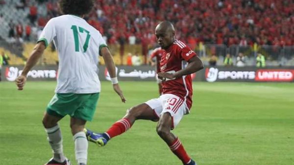 الأهلي والمصري البورسعيدي